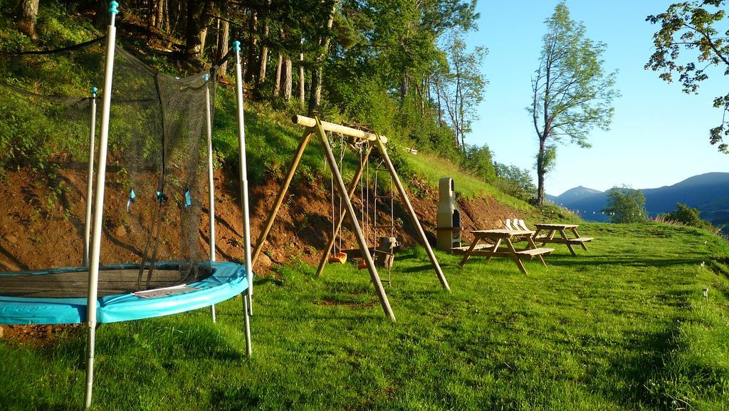 Naturessime Eco Village&Spa Cheylade Экстерьер фото