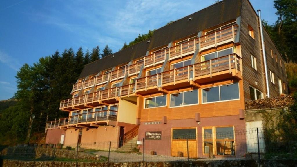 Naturessime Eco Village&Spa Cheylade Экстерьер фото
