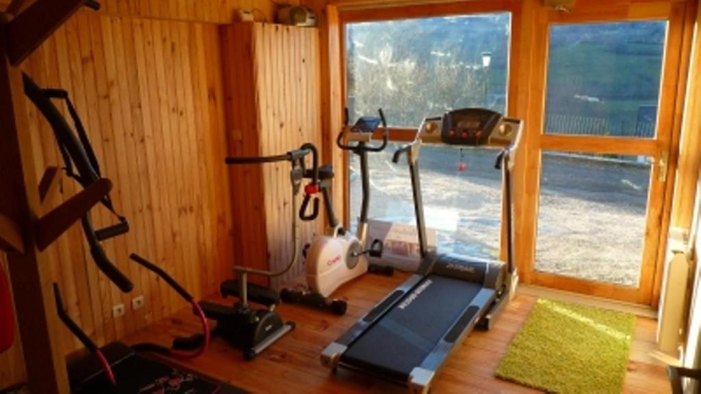 Naturessime Eco Village&Spa Cheylade Экстерьер фото