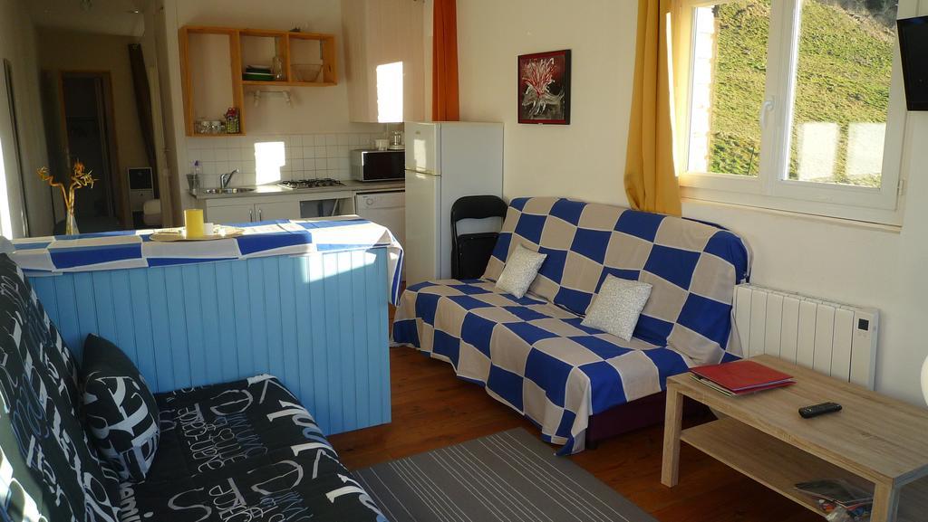 Naturessime Eco Village&Spa Cheylade Экстерьер фото