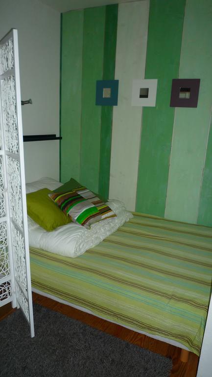 Naturessime Eco Village&Spa Cheylade Номер фото