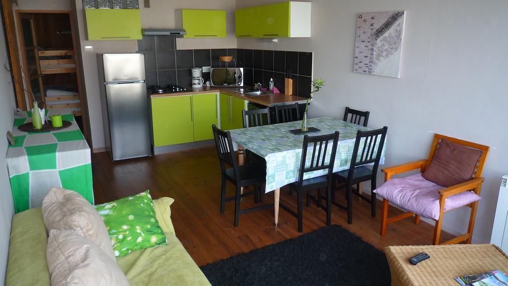 Naturessime Eco Village&Spa Cheylade Номер фото