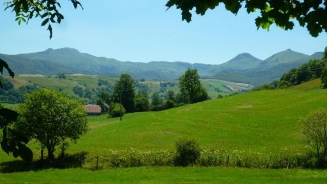 Naturessime Eco Village&Spa Cheylade Экстерьер фото
