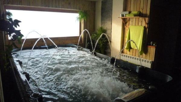 Naturessime Eco Village&Spa Cheylade Экстерьер фото